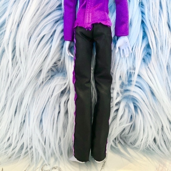 Monster‎ High Doll, 2008, Sloman, Slo Mo, Mortavitch, Loves Not Dead, - Picture 7 of 16